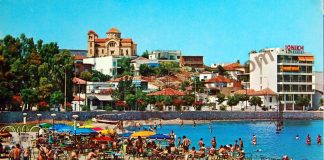 Γειτονιές και Αναμνήσεις της Χαλκιδας που αλλάζει