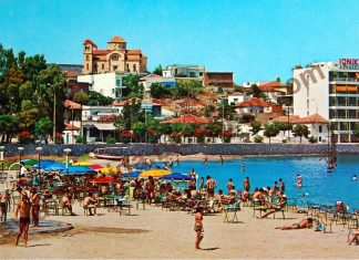 Γειτονιές και Αναμνήσεις της Χαλκιδας που αλλάζει