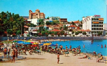 Γειτονιές και Αναμνήσεις της Χαλκιδας που αλλάζει