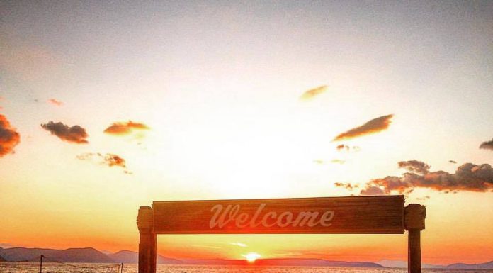 Daluz παραλία Αλυκές Χαλκίδα