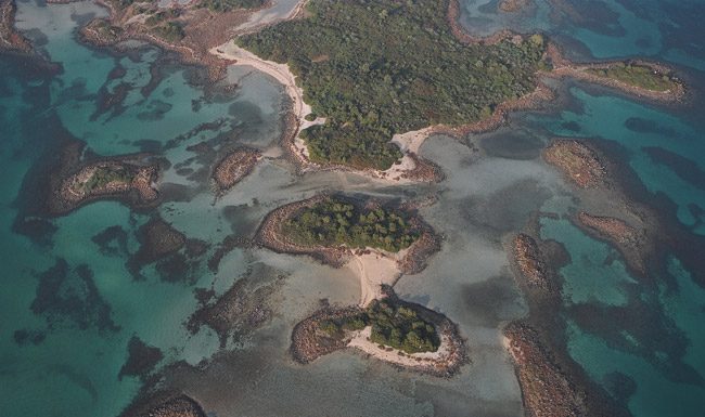 Λιχαδονήσια Οι Ελληνικές Σεϋχέλες