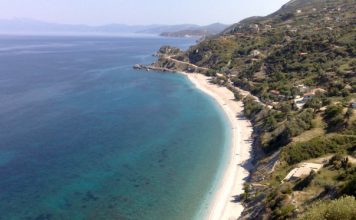 Παραλία Κορασίδα, Εύβοιας Image