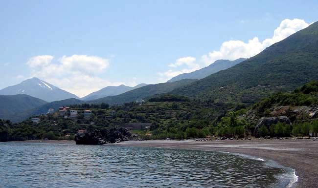 Παραλία Λιμνιώνας ή Λιμιώνας Ευβοίας