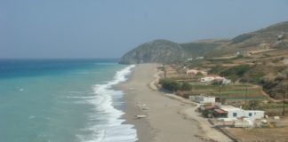 Παραλία Μουρτερή Εύβοιας – Κύμη