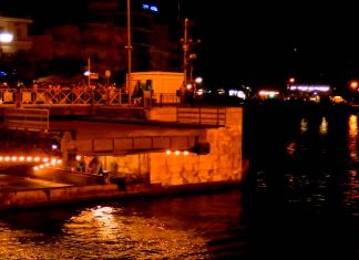 Τι ώρα ανοιγει η γεφυρα της Χαλκίδας.