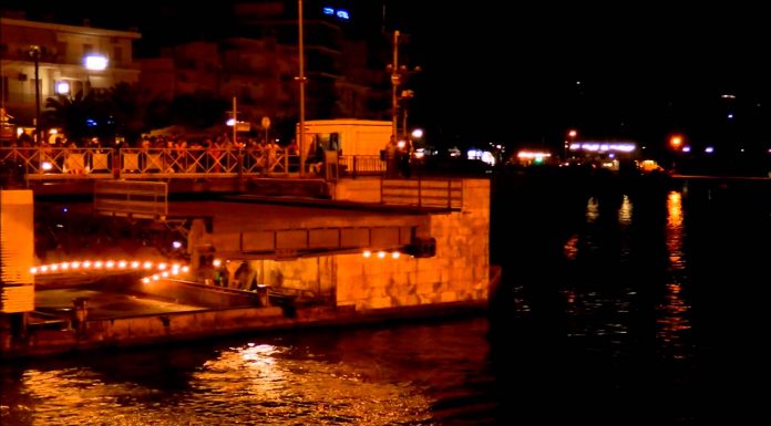 Τι ώρα ανοιγει η γεφυρα της Χαλκίδας.