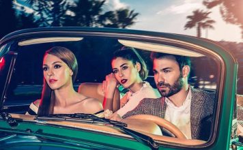 Γιώργος Σαμπάνης Ντέμη στο Daluz Αλυκές