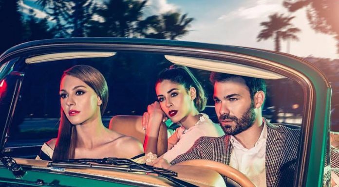 Γιώργος Σαμπάνης Ντέμη στο Daluz Αλυκές