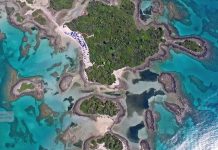 Τα Λιχαδονήσια από drone