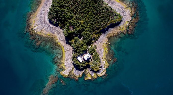 Νέο VIDEO της χαλκίδας απο drone