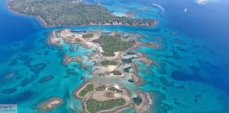 Ποιά Καραϊβική και ποιες Σεϋχέλλες… Στην Ευβοια να δεις τι ΥΠΑΡΧΕΙ