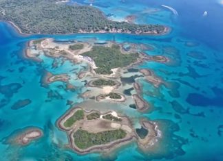 Ποιά Καραϊβική και ποιες Σεϋχέλλες… Στην Ευβοια να δεις τι ΥΠΑΡΧΕΙ