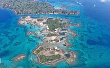 Ποιά Καραϊβική και ποιες Σεϋχέλλες… Στην Ευβοια να δεις τι ΥΠΑΡΧΕΙ