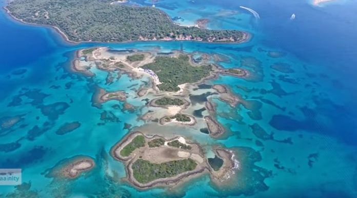 Ποιά Καραϊβική και ποιες Σεϋχέλλες… Στην Ευβοια να δεις τι ΥΠΑΡΧΕΙ