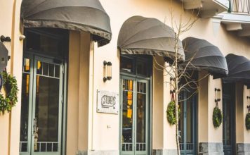 Storeys cafe Χαλκίδα