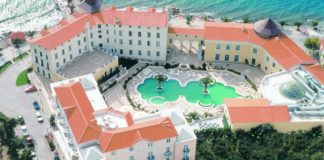 Προσφορες για το 5* Ξενοδοχείο Θερμαι Σύλλα στην Αιδηψό