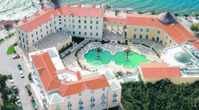 Προσφορες για το 5* Ξενοδοχείο Θερμαι Σύλλα στην Αιδηψό