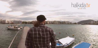 Νίκος Γιακουμάκης – Χαλκίδα | Official Videoclip με εικονες σπό τη Χαλκίδα