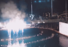 Θαλασσινό καρναβάλι Χαλκίδας 2018