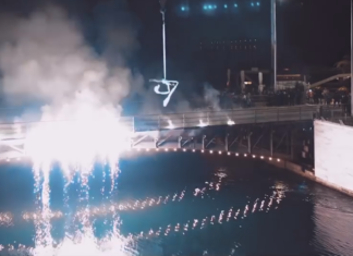 Θαλασσινό καρναβάλι Χαλκίδας 2018