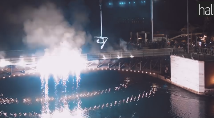 Θαλασσινό καρναβάλι Χαλκίδας 2018