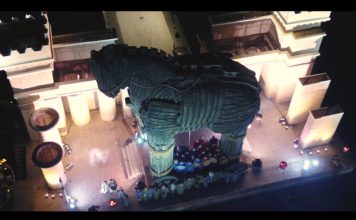 Θαλασσινο καρναβαλι Χαλκίδας 2018 Η πλήρης παράσταση