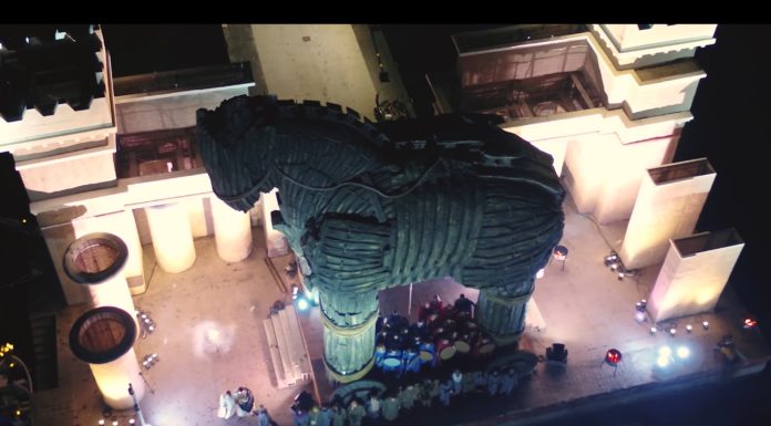 Θαλασσινο καρναβαλι Χαλκίδας 2018 Η πλήρης παράσταση