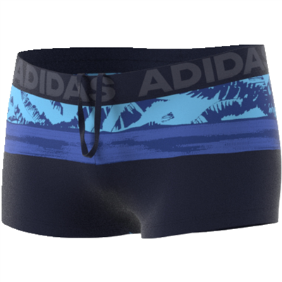 Adidas Allover Graphic Swim Boxers M ( CW4831 )