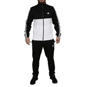 Adidas Back 2 Basics 3-Stripes Track Suit M ( BK4091 )