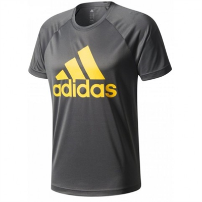 adidas Design To Move Tee Logo Herren Trainingsshirt M CE0309