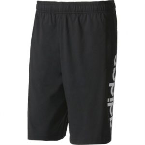 adidas Essentials Linear Single Jersey Shorts men Shorts M (BS5026)