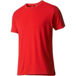 adidas Free lifting tee Prime Mens T-Shirt M BK6087