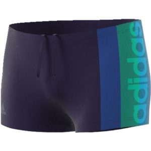 Adidas Lineage Graphic Swim Boxer Μ ( CW4828 )