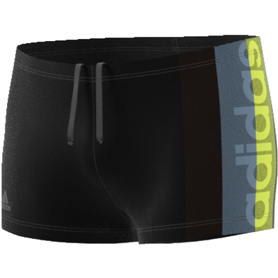 Adidas Lineage Graphic Swim Boxer Μ ( CW4829 )
