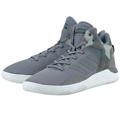 adidas Sport Inspired - adidas Cloudfoam Revival Mid 10 AW3950 - ΓΚΡΙ