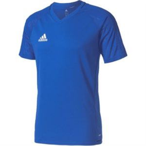 adidas Tiro 17 men's soccer jersey M BQ2796