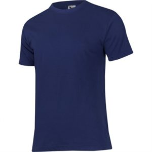Adler Basic Mens T-Shirt M blue