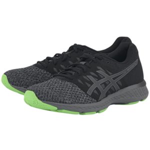 Asics - Asics Gel-Exalt 4 T7E0N-9097M - ΜΑΥΡΟ/ΛΑΧΑΝΙ