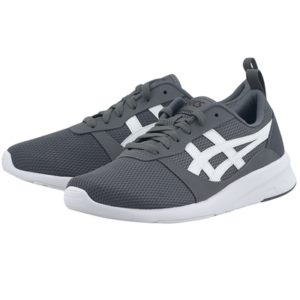 Asics - Asics Lyte-Jogger H7G1N9701 - ΓΚΡΙ ΣΚΟΥΡΟ