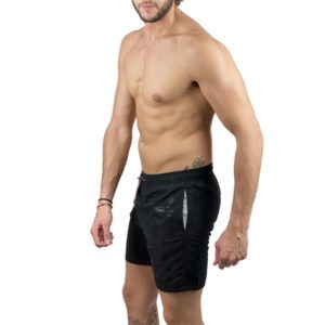 BODYACTION MID SWIM SHORTS