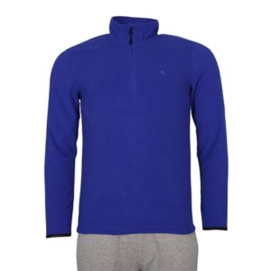 Champion Fleece Half Zip Track Top M ( 209104-BS008 )