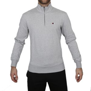 Champion Half Zip Sweater M ( 210655-EZ007 )
