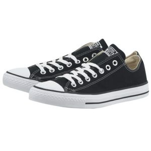 Converse - Converse Chuck Taylor All Star M9166C - ΜΑΥΡΟ