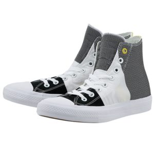 Converse - Converse Chuck Taylor Hi 155529C - ΛΕΥΚΟ/ΜΑΥΡΟ