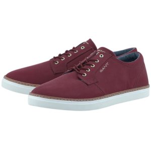 Gant - Gant Bari Low Lace 14638646 - ΜΠΟΡΝΤΩ