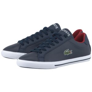 Lacoste - Lacoste Grad Vulc Ts 729SPM20331P4 - ΜΠΛΕ ΣΚΟΥΡΟ