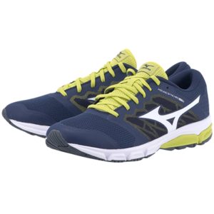 Mizuno - Mizuno Synchro MD 2 J1GE171808 - ΜΠΛΕ ΣΚΟΥΡΟ