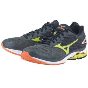 Mizuno - Mizuno Wave Rider 20 J1GC170340 - ΓΚΡΙ ΣΚΟΥΡΟ