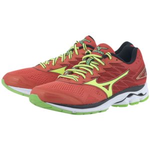 Mizuno - Mizuno Wave Rider 20 J1GC170347 - ΠΟΡΤΟΚΑΛΙ