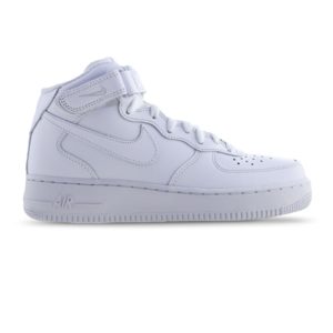 Nike Air Force 1 Mid 07 Leather W ( 366731-100 )